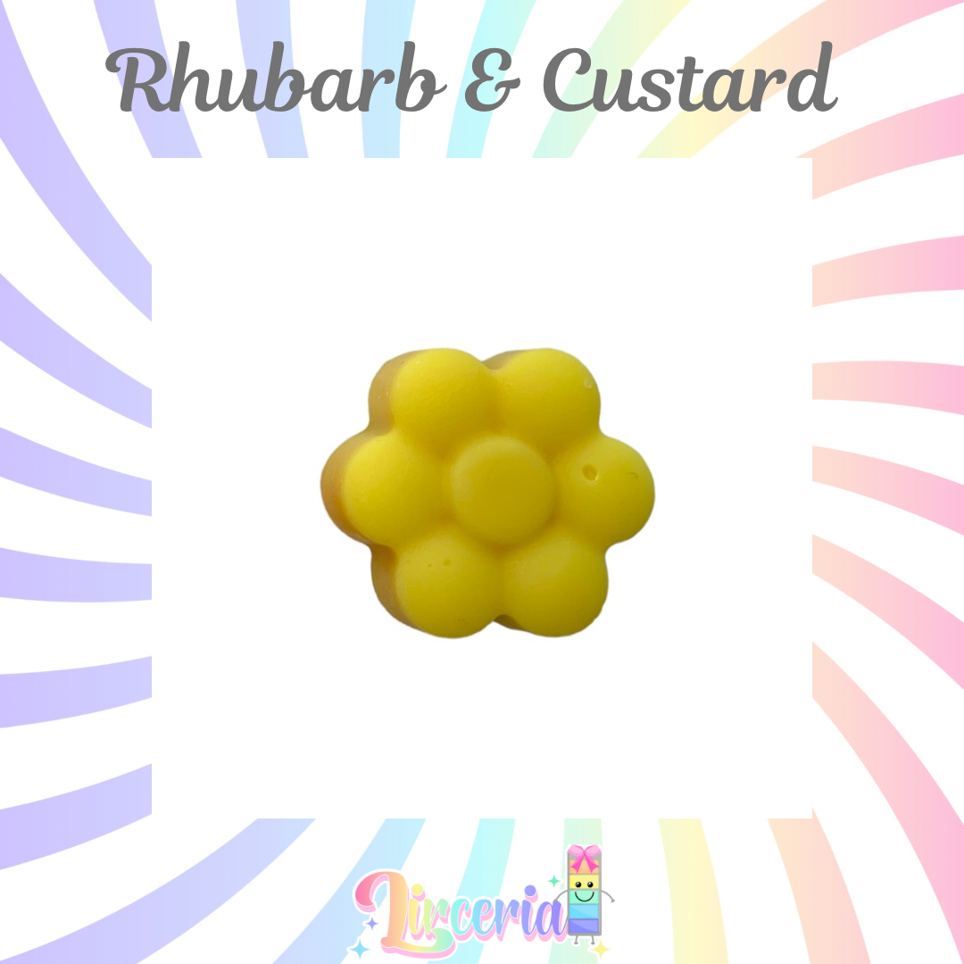Rhubarb & Custard