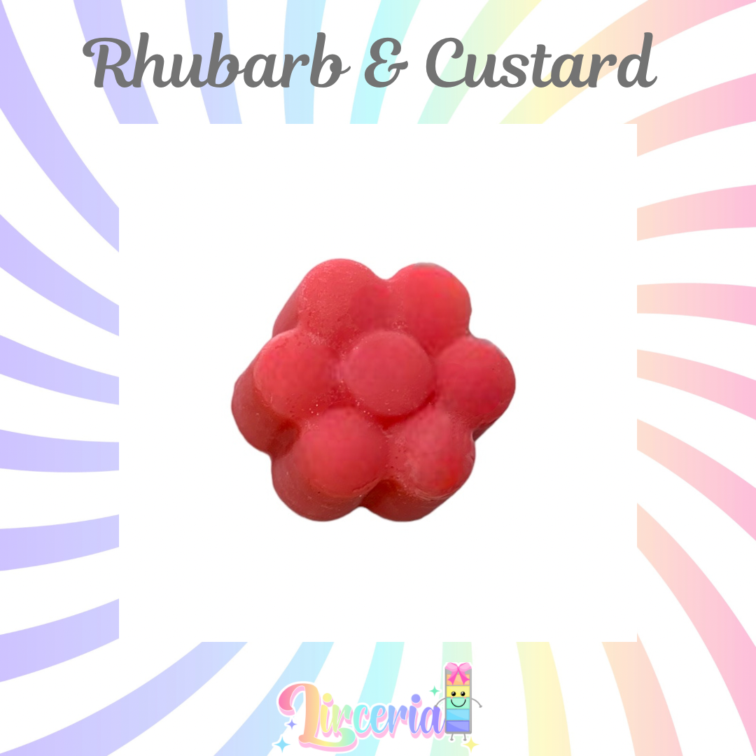 Rhubarb & Custard