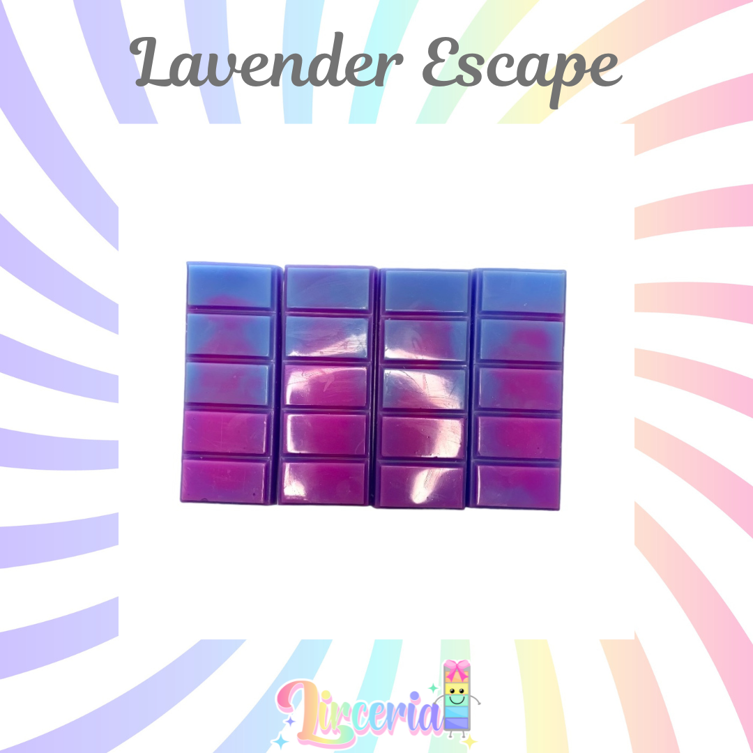 Lavender Escape