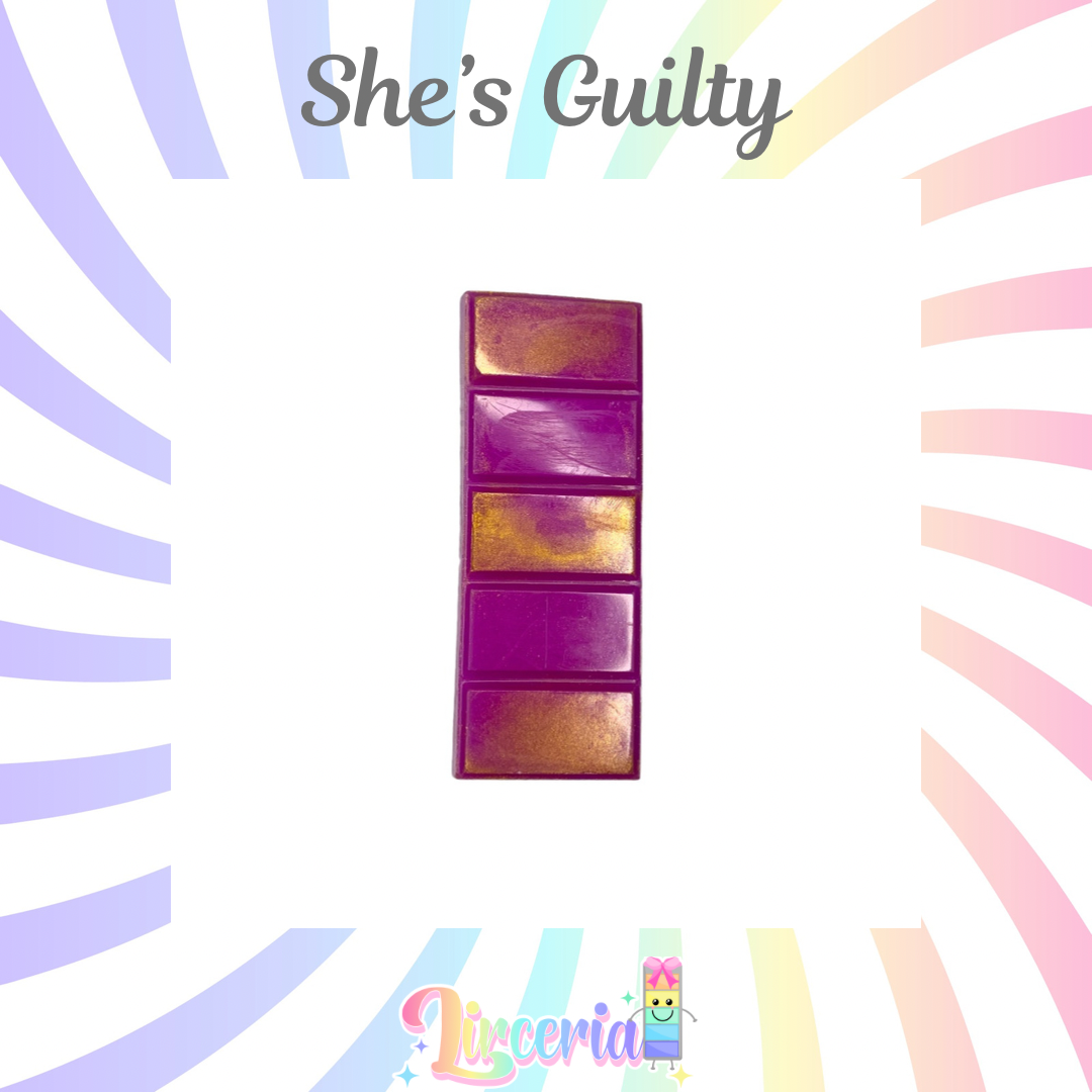 She’s Guilty