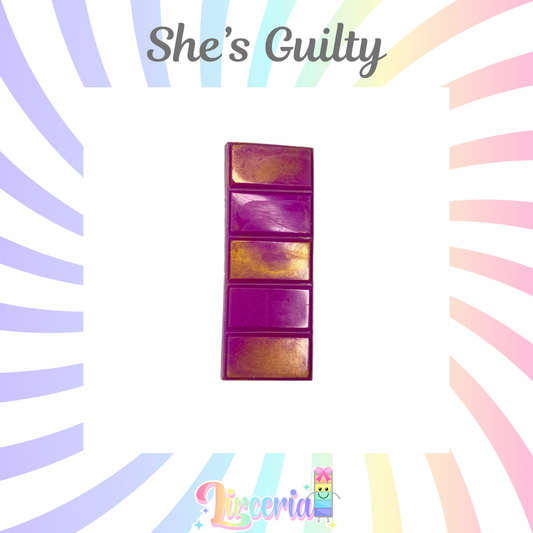 She’s Guilty