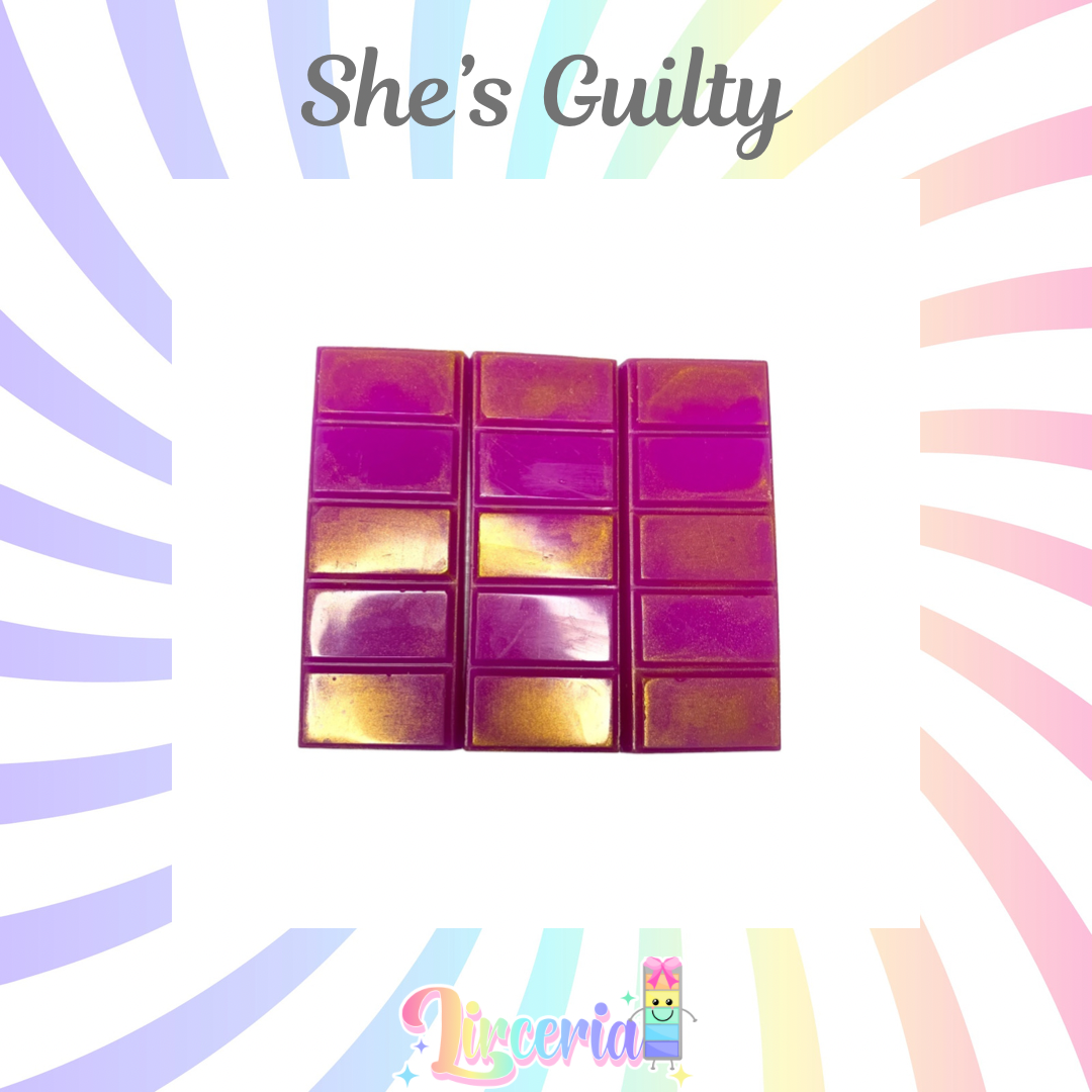 She’s Guilty